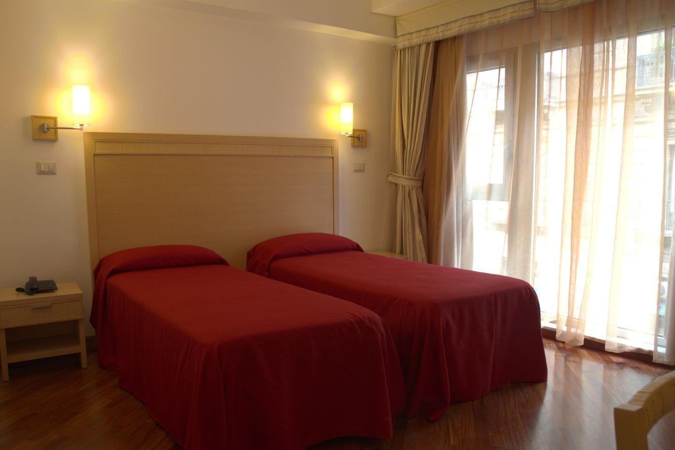 Hotel Catania Town Bagian luar foto