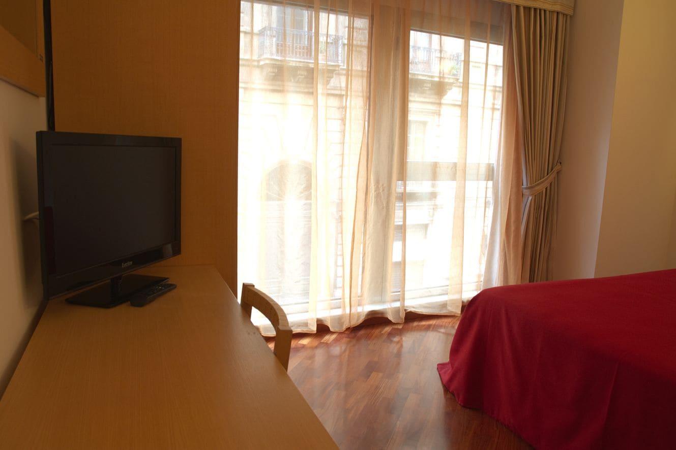 Hotel Catania Town Bagian luar foto